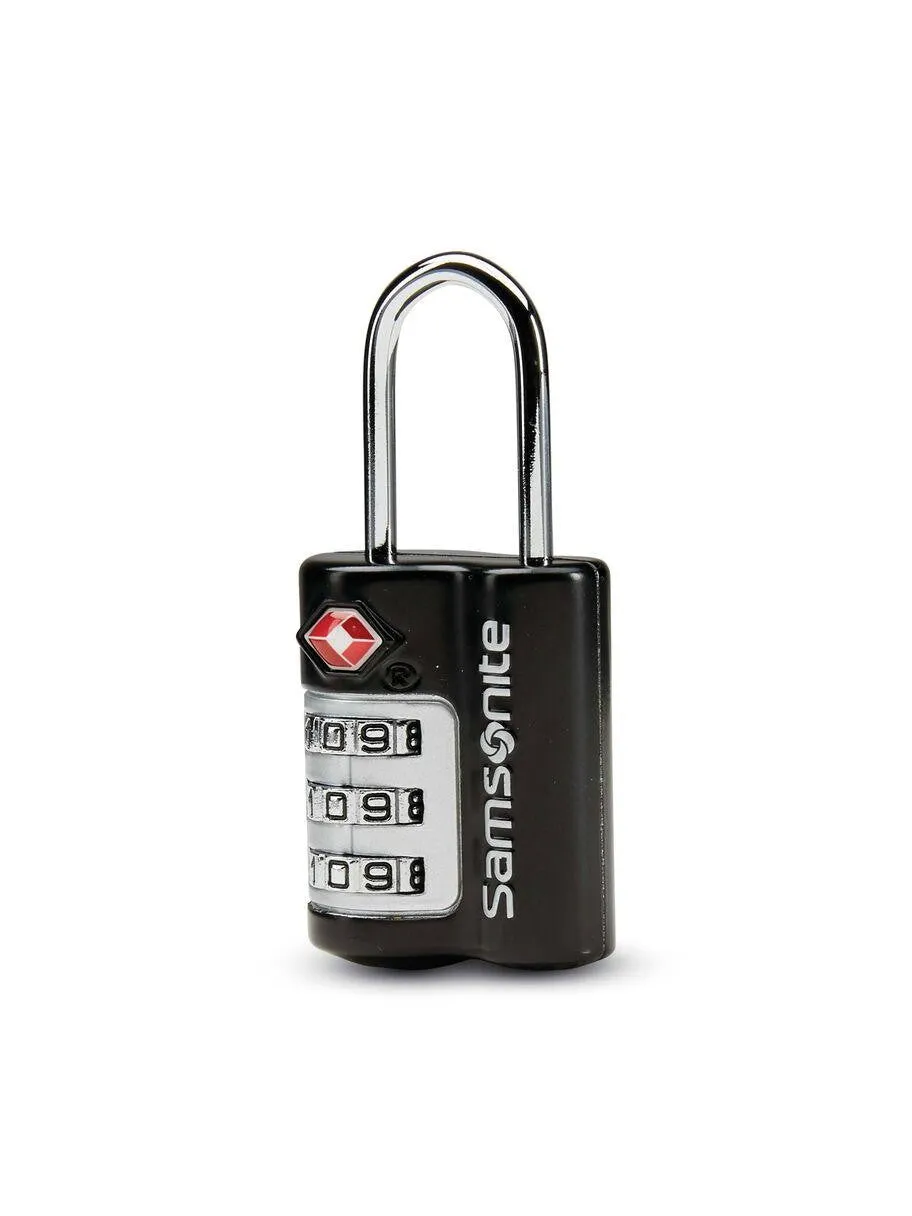 3 Dial Travel Sentry Combination Lock (91160 Series)