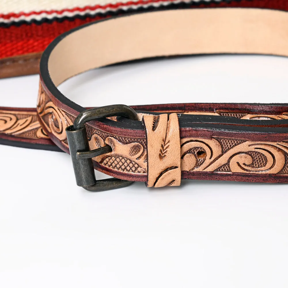 ADBG1162 American Darling Tote Saddle Blanket Genuine Leather women bag western handbag purse