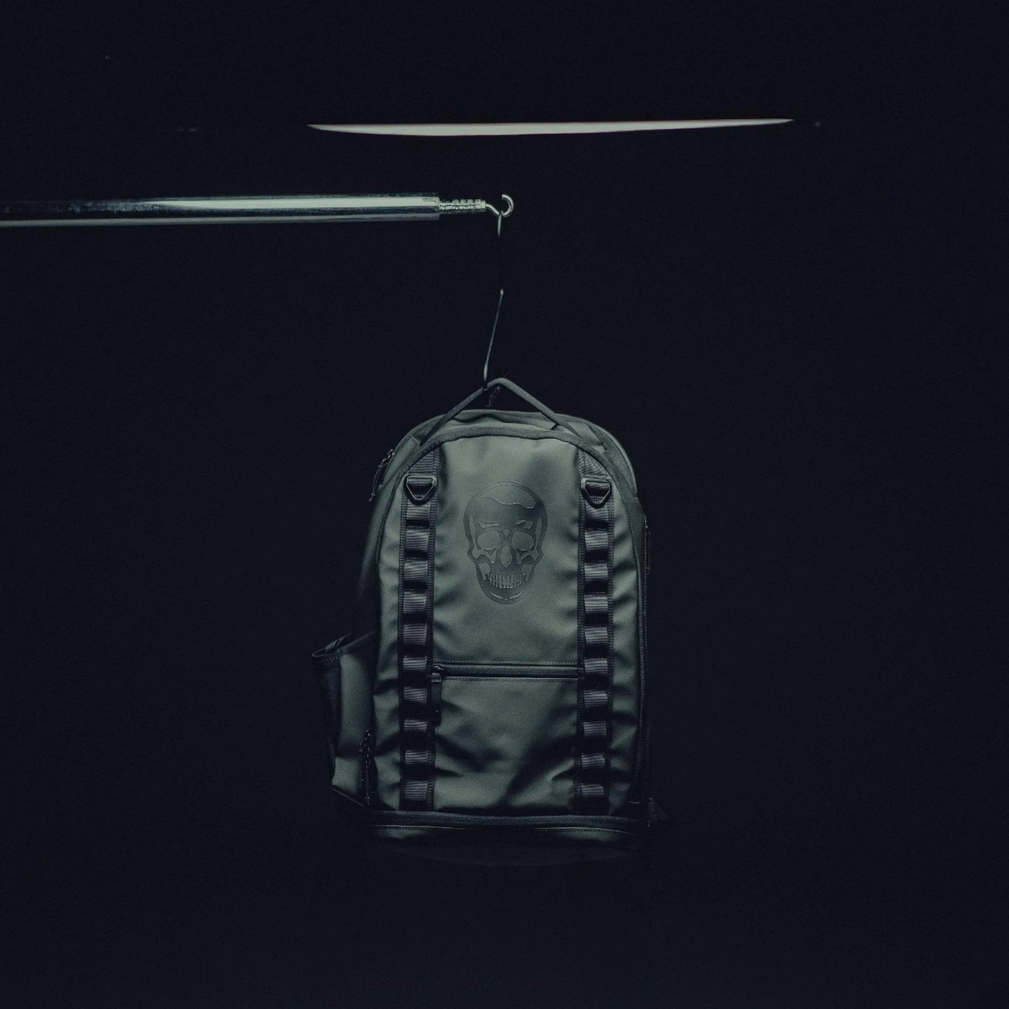 Gymreapers 21L Gravestone Backpack - OD Green