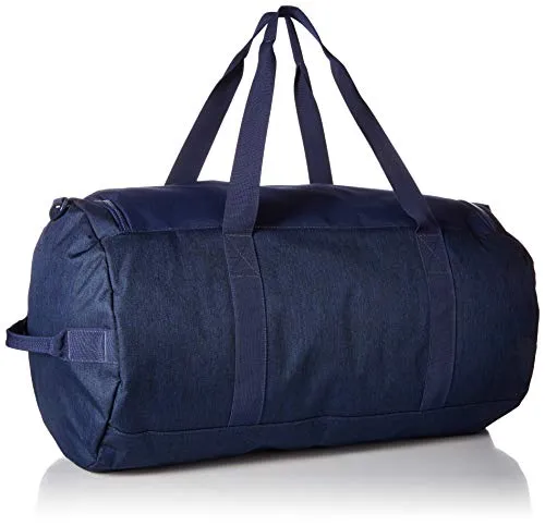Herschel Sutton Duffel Bag Crosshatch/Medieval Blue, One Size