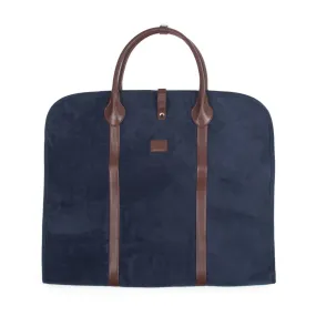 Lauren Garment Bag in Navy