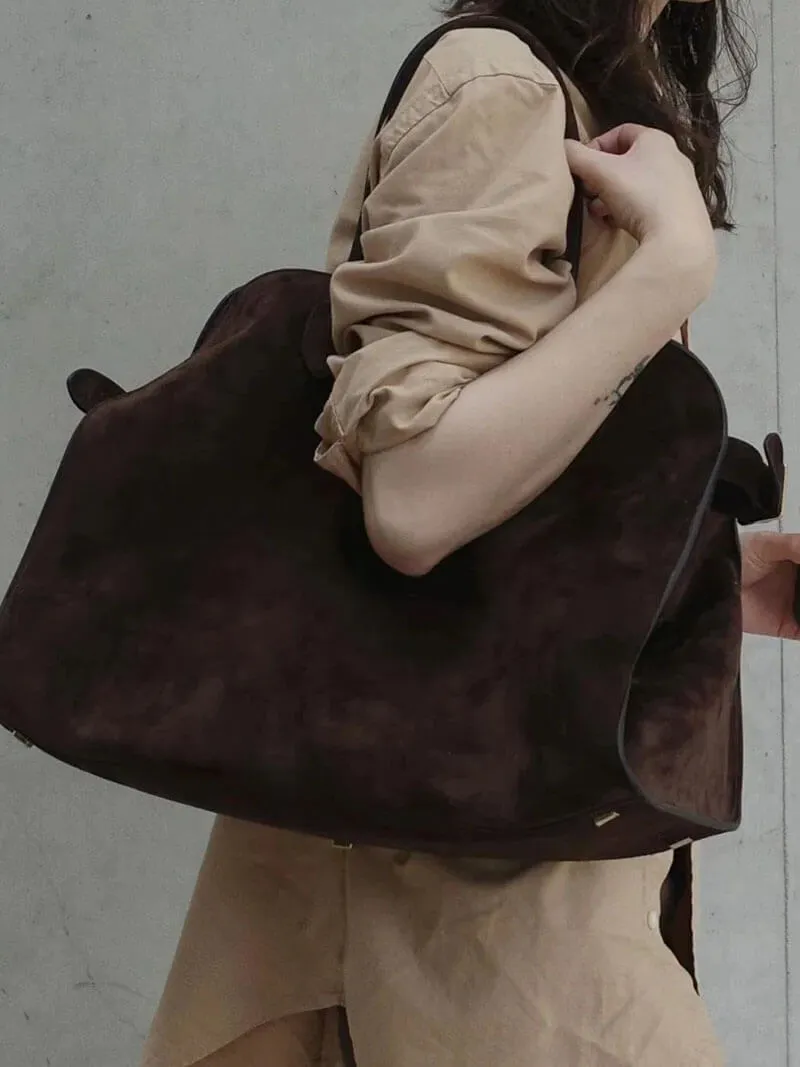 Luxe Voyager Weekend Bag
