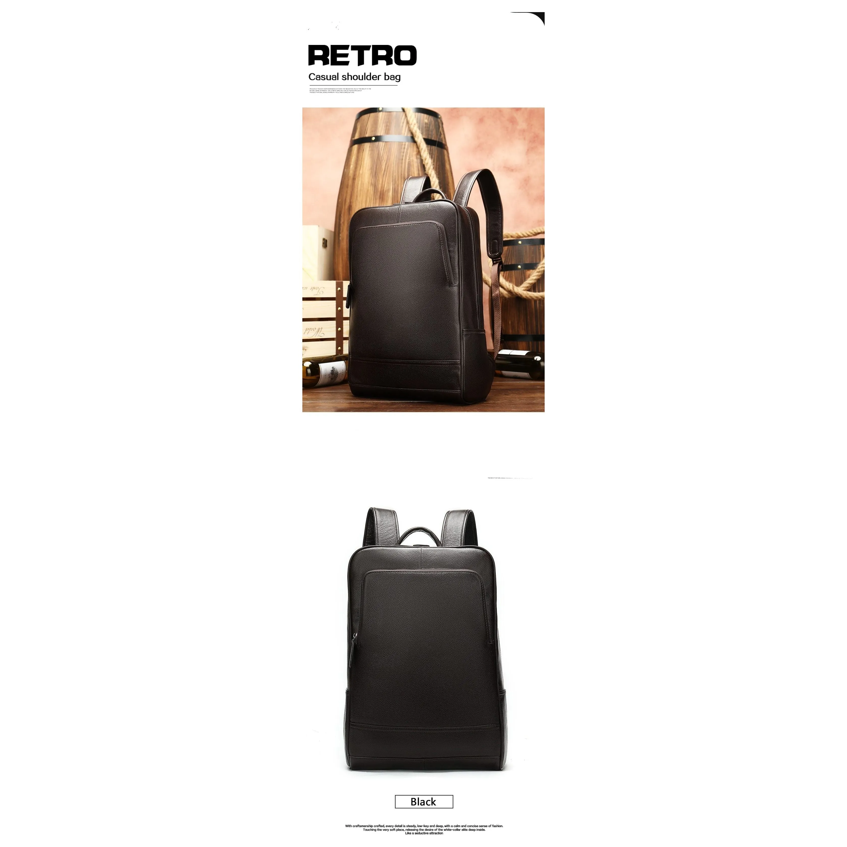 Marbelleve Office Rucksack