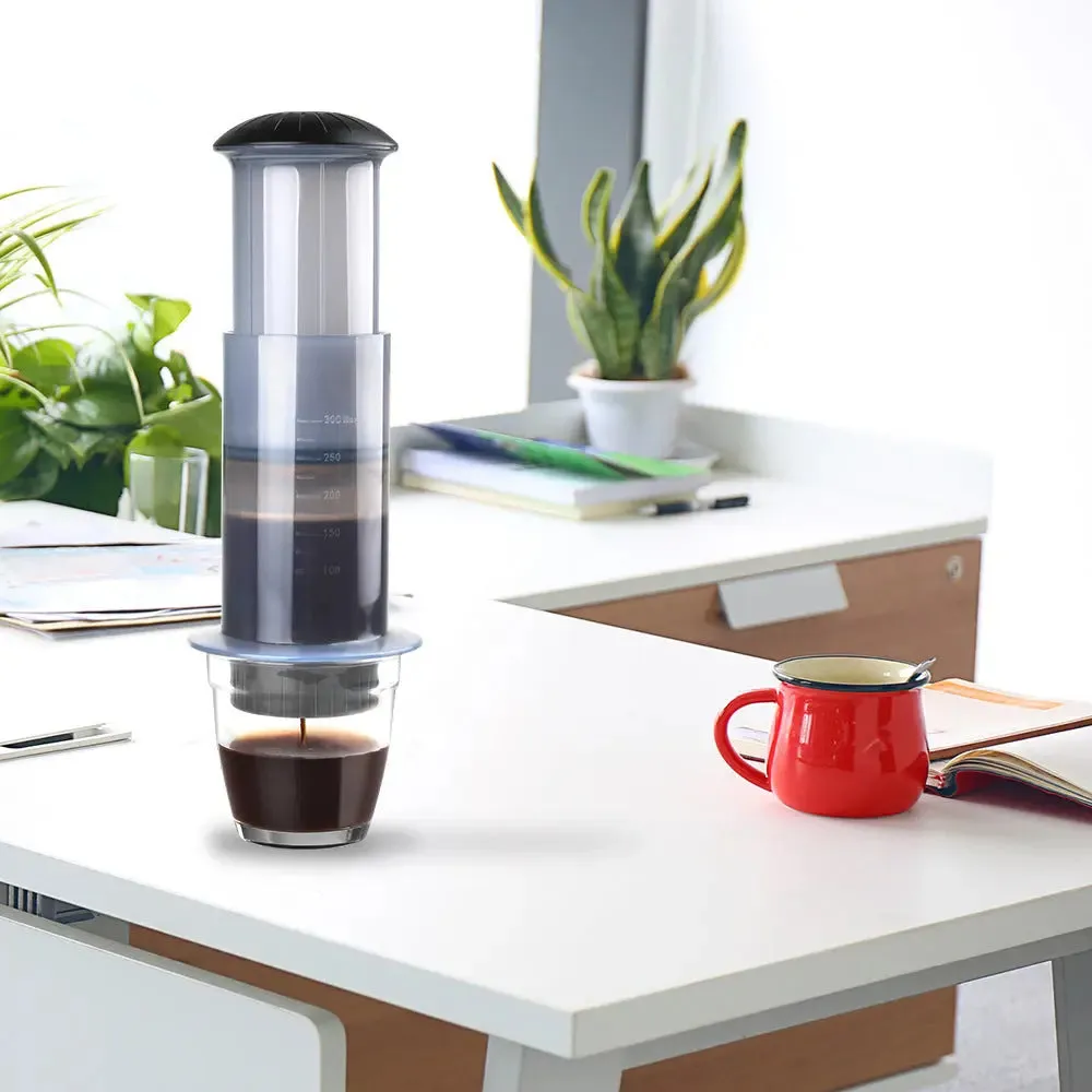 Portable Aeropress Hand Made Coffee Pot