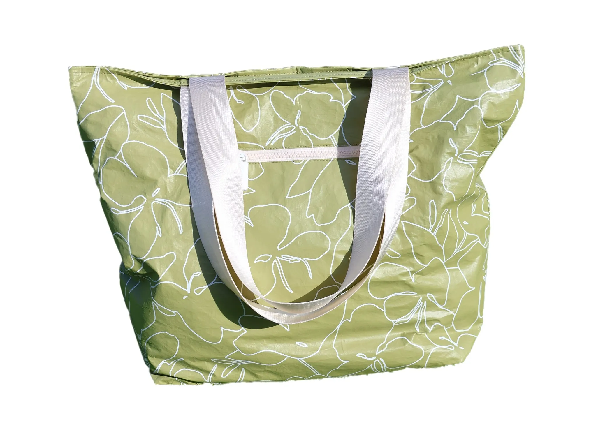 Salt   Sea Tyvek TOTE