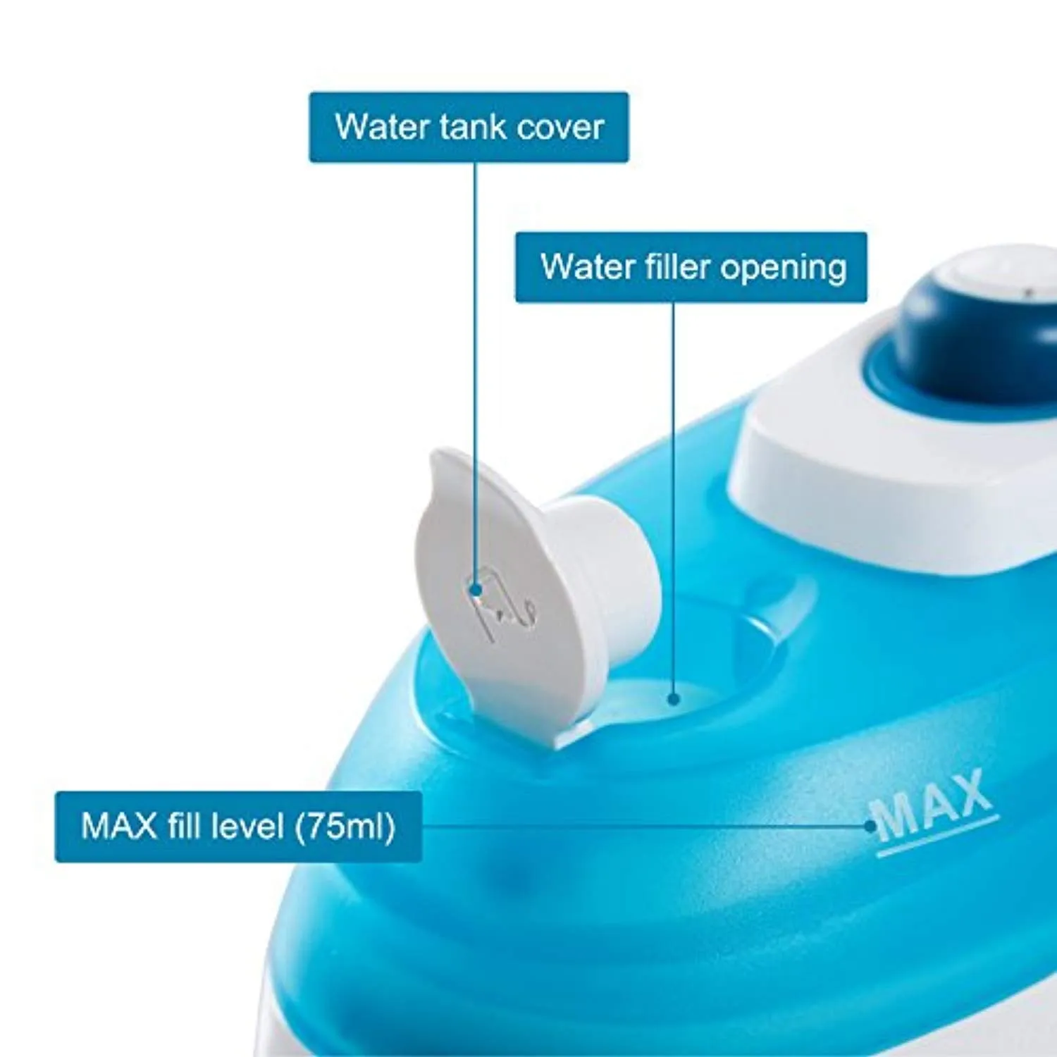 Secura Garment Steamer (3-Year Warranty)