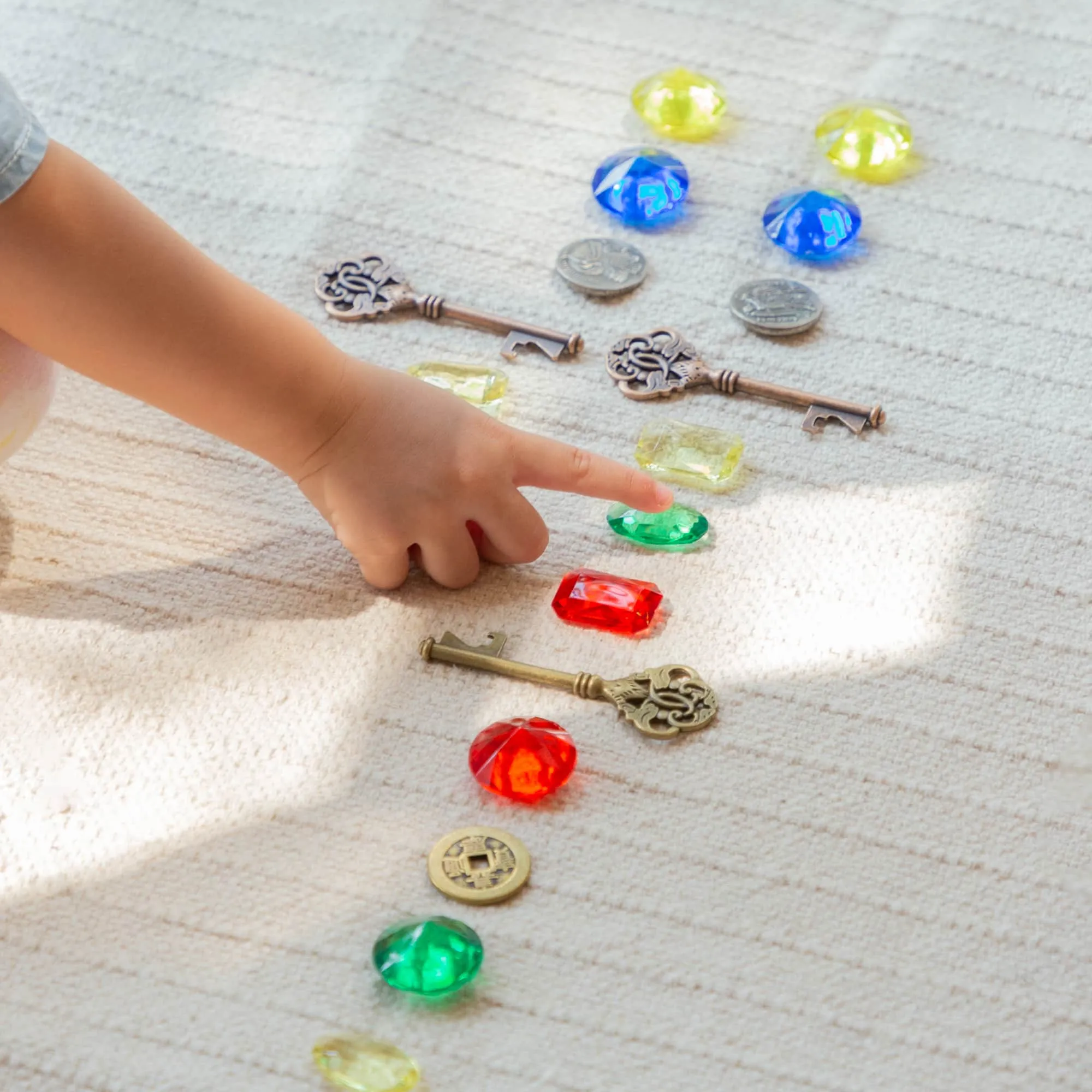Timeless Treasures Loose Parts STEM Kit