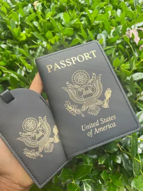 Travel ID Set