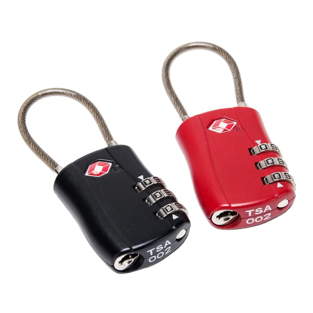 Travelon - Cable Lock (TSA Accepted)