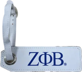 Zeta Destination Luggage Tag